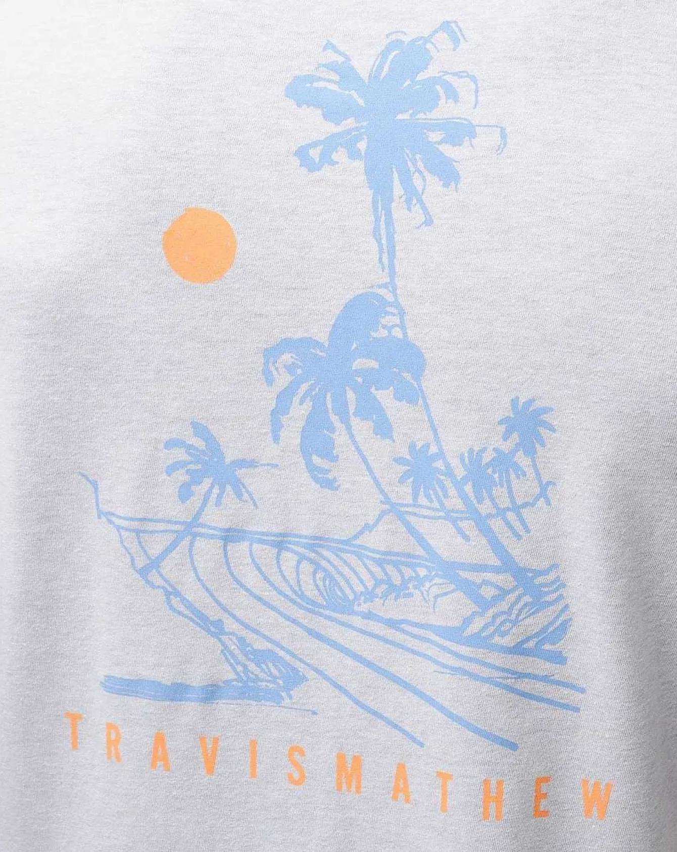 Off The Pier Tee