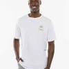 On A Beach Tee