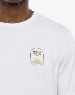 On A Beach Tee