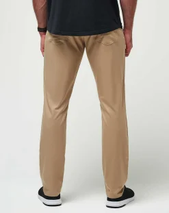 Open To Close Pant