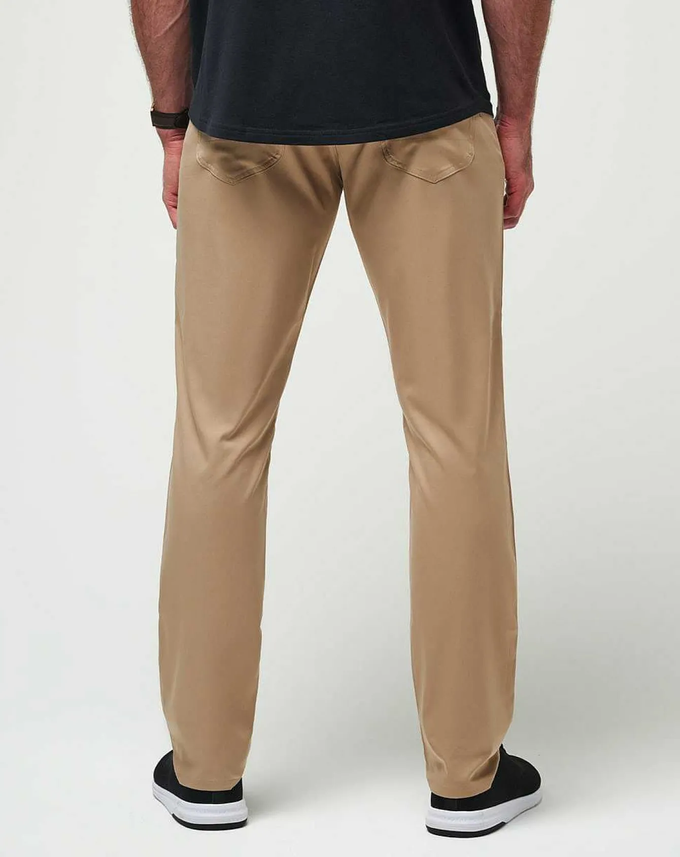 Open To Close Pant