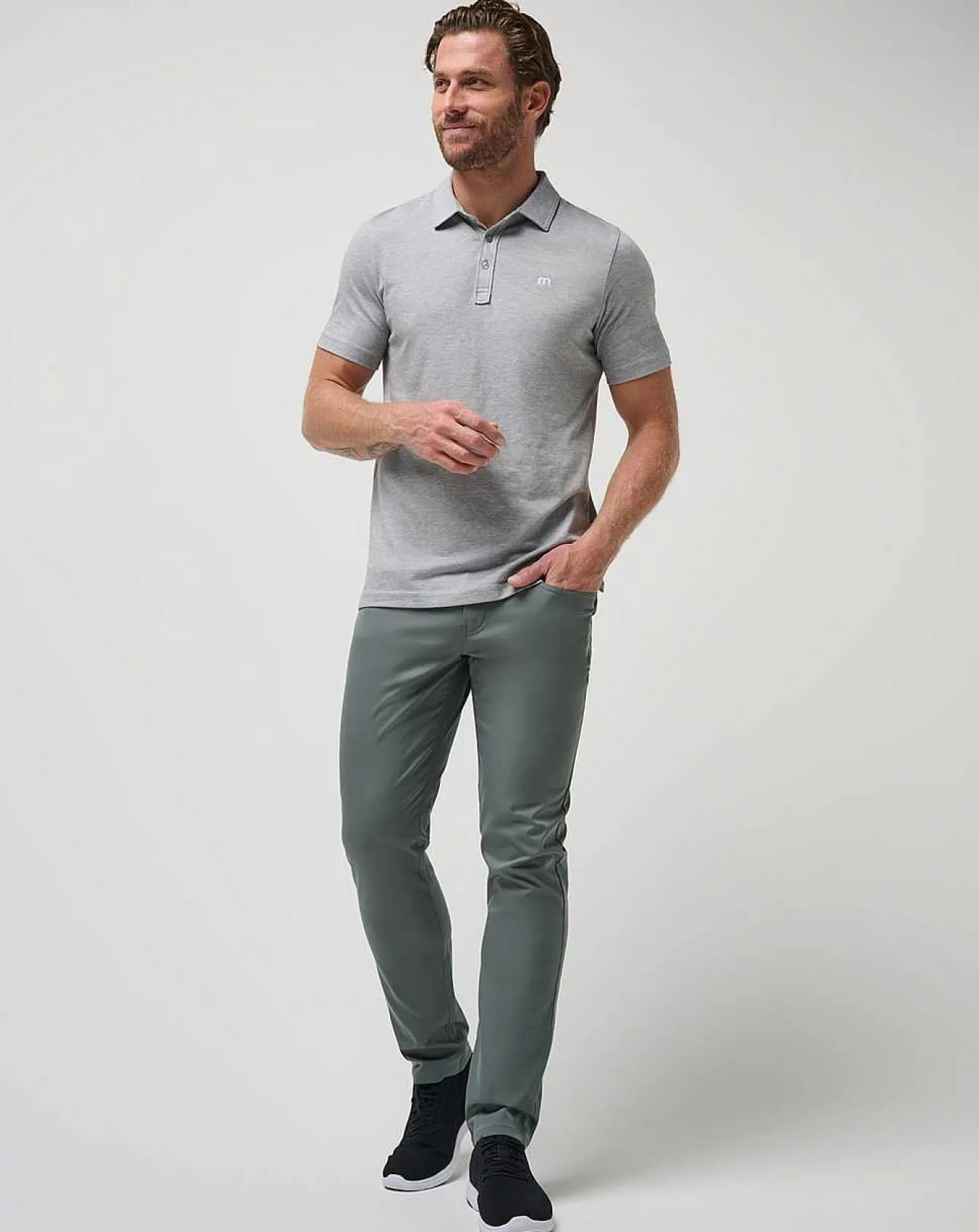 Open To Close Pant