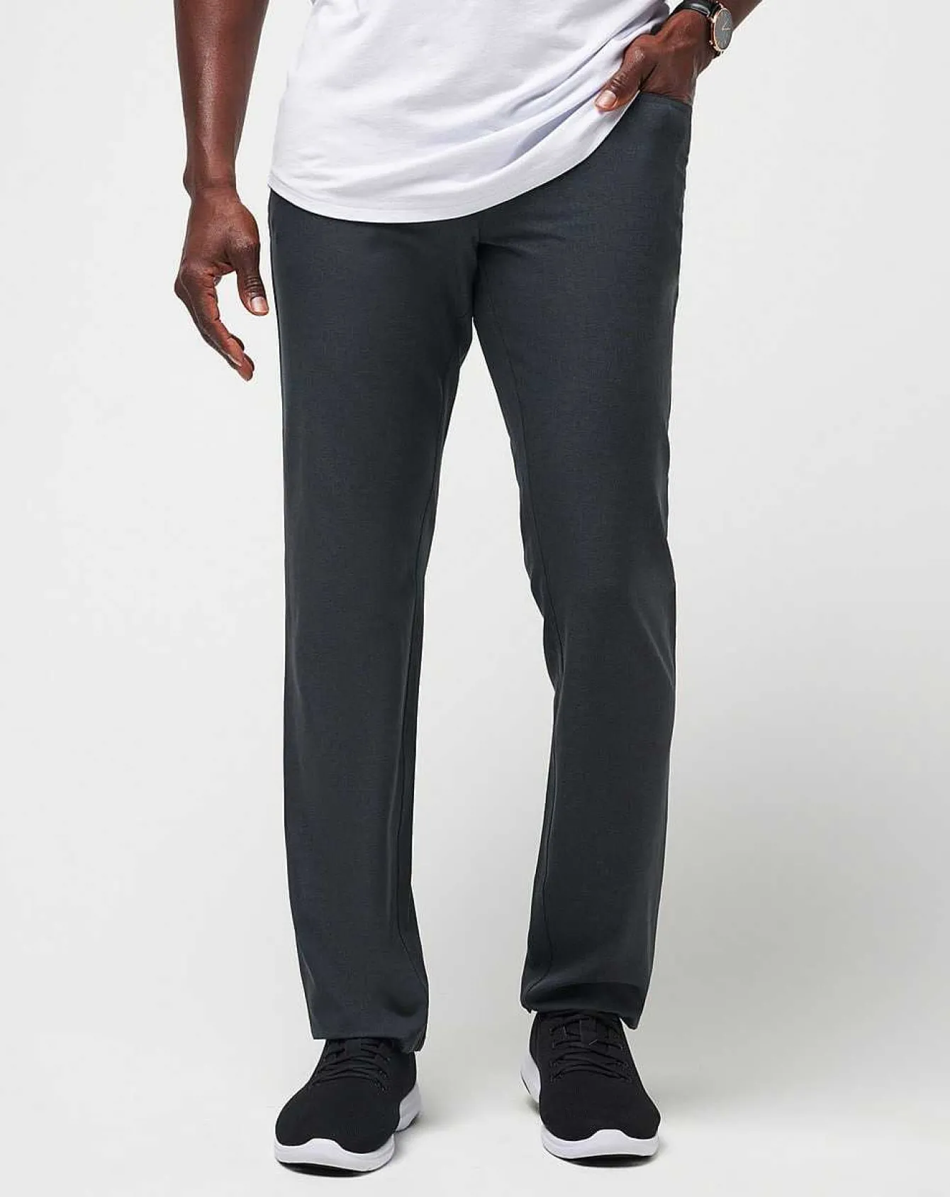 Open To Close Pant
