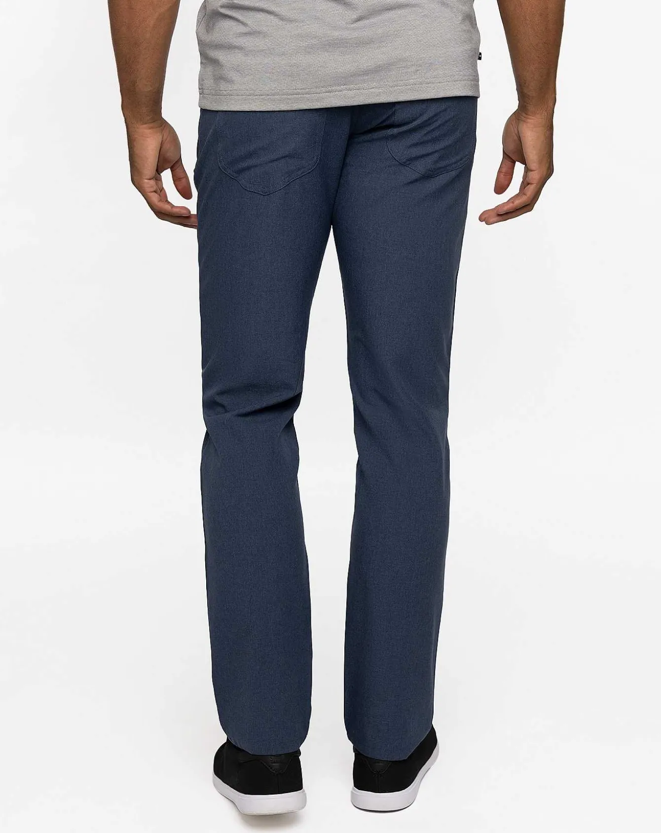Open To Close Pant