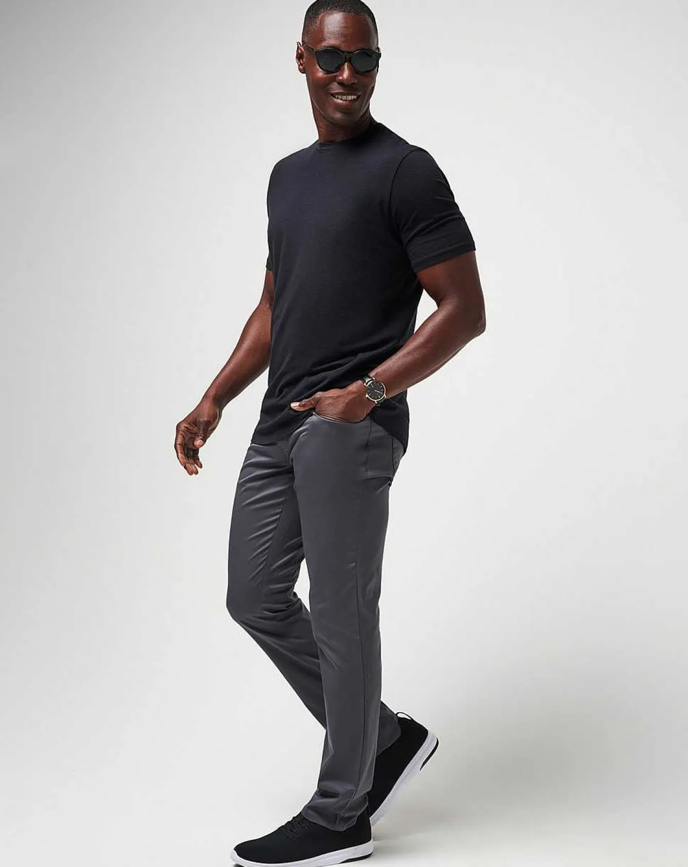 Open To Close Pant
