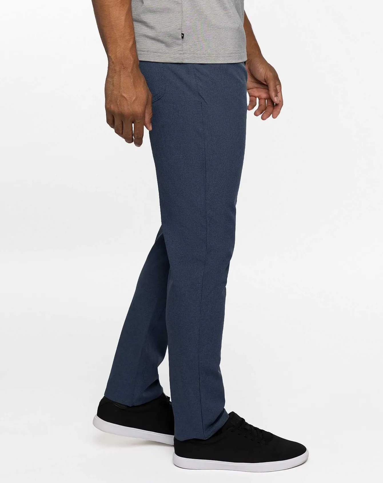 Open To Close Pant