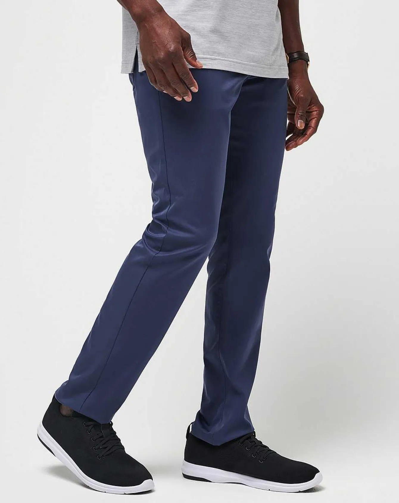 Open To Close Pant
