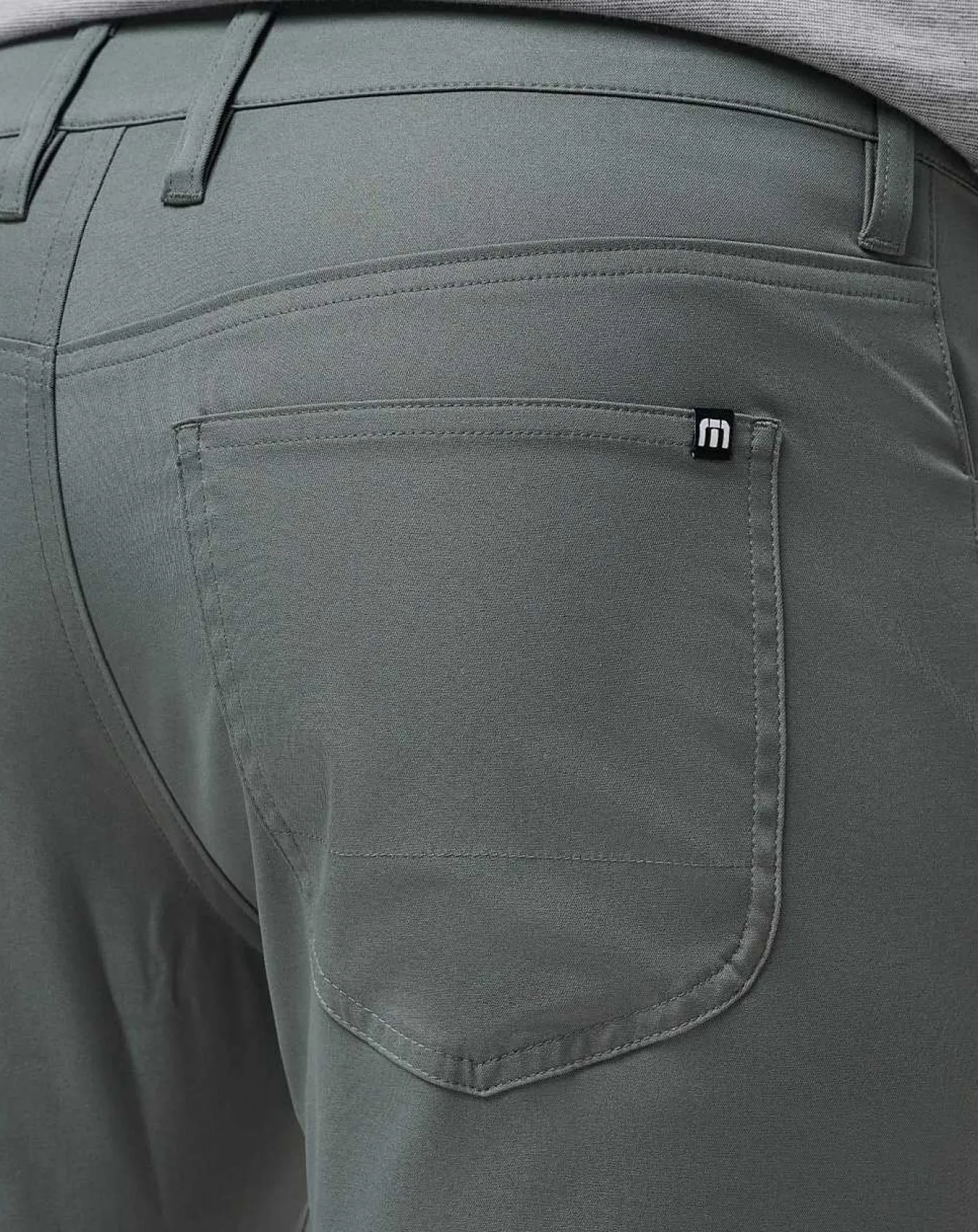 Open To Close Pant
