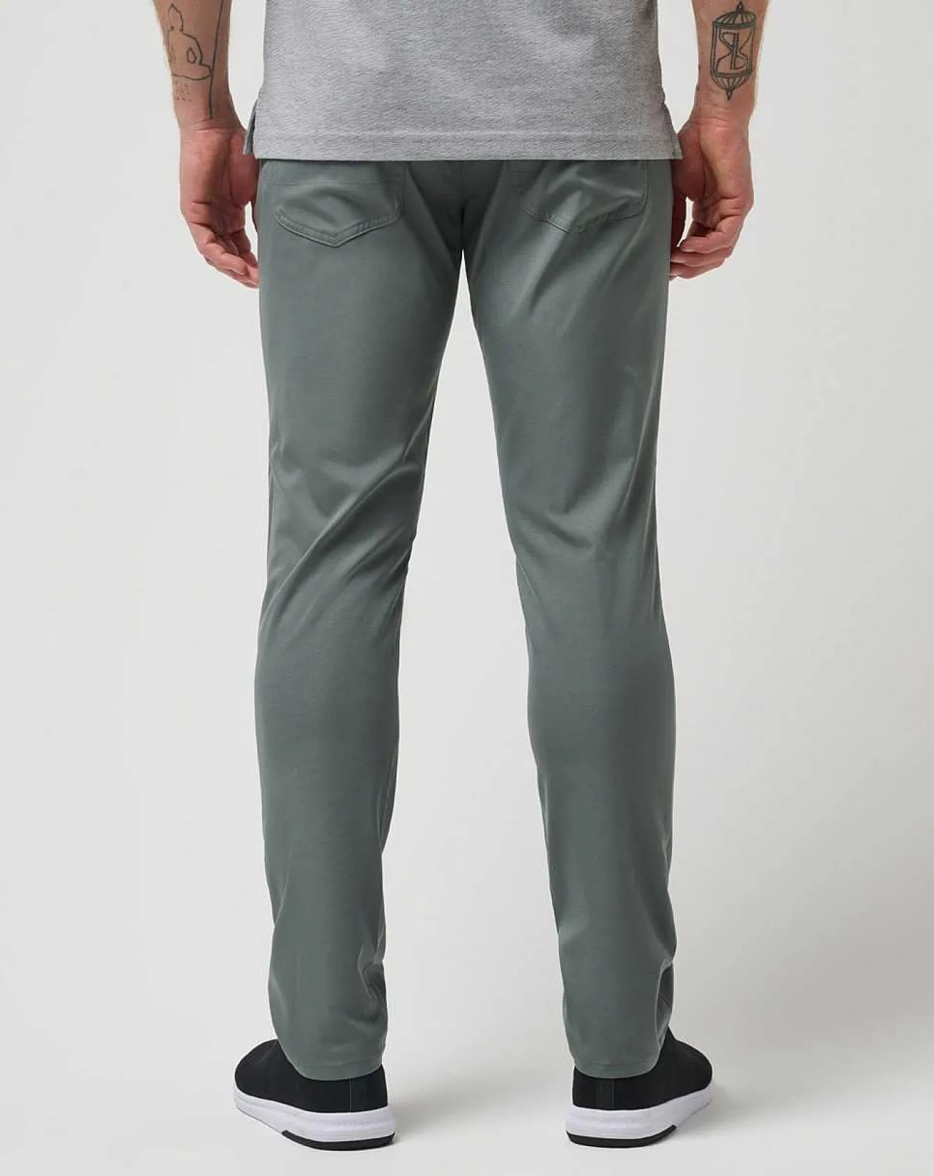 Open To Close Pant