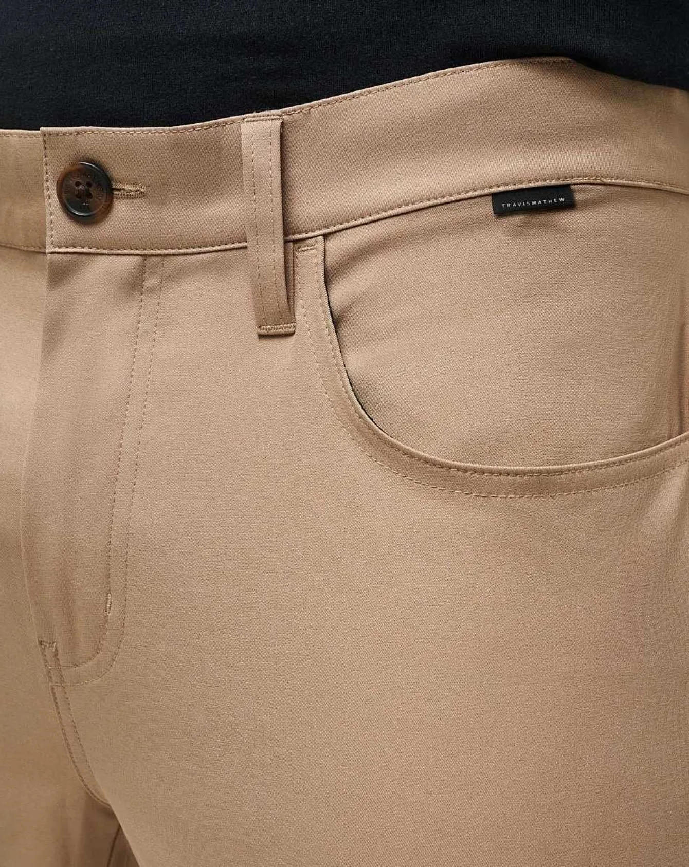 Open To Close Pant
