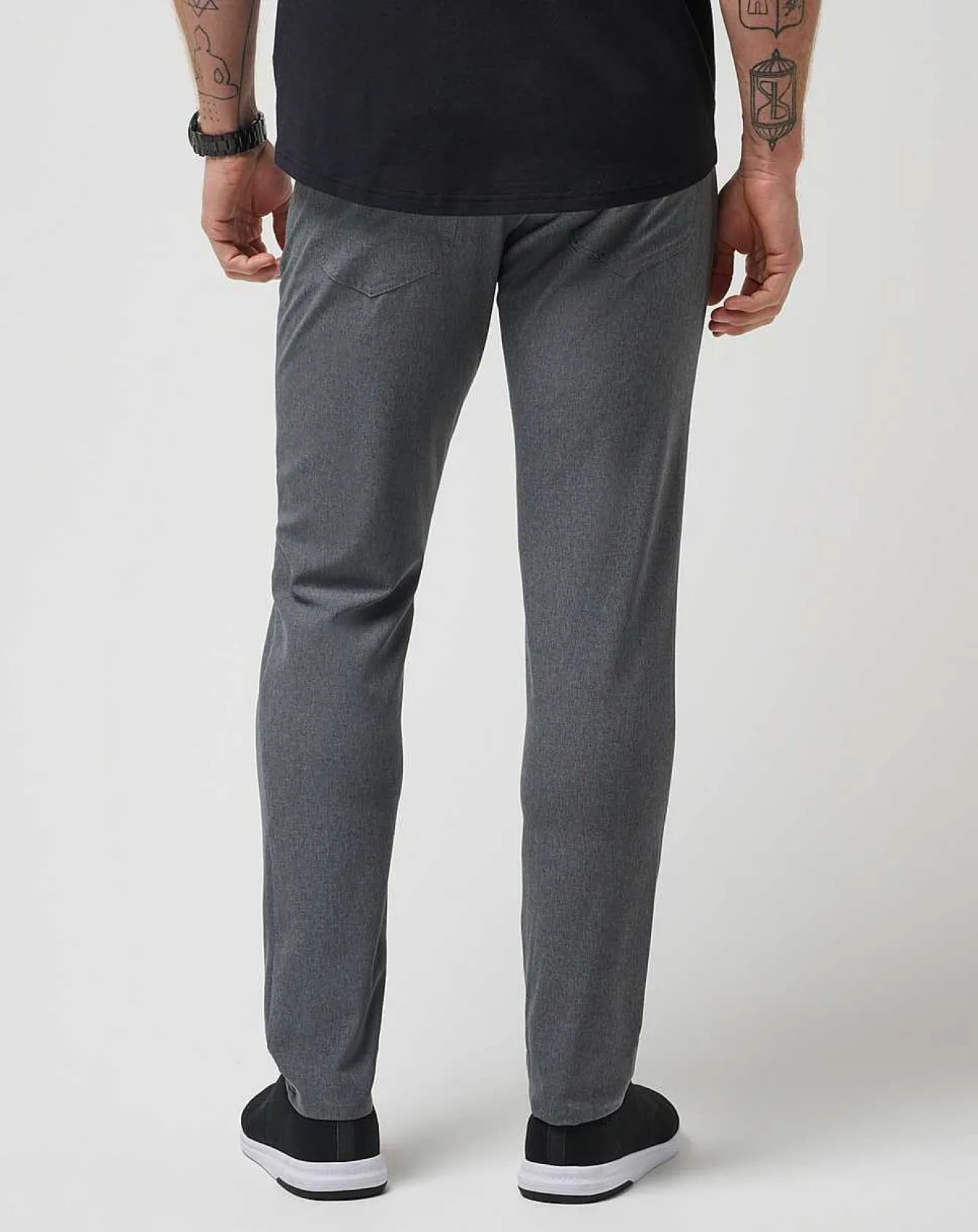 Open To Close Pant