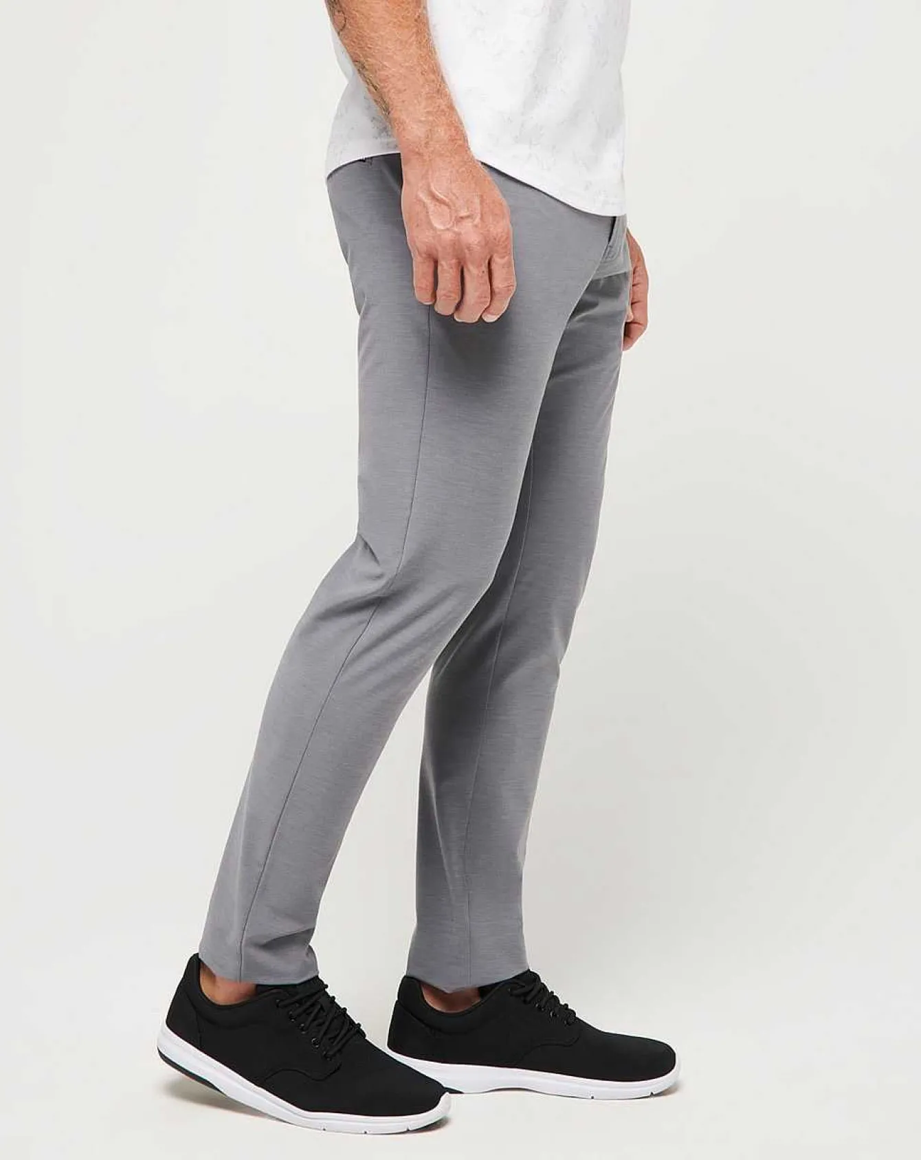 Open To Close Tech Chino Pant