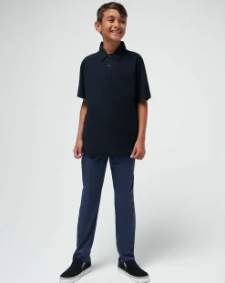 Open To Close Youth Pant