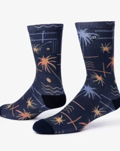Over The Falls Crew Sock