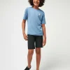 Palm Grass Youth Tee