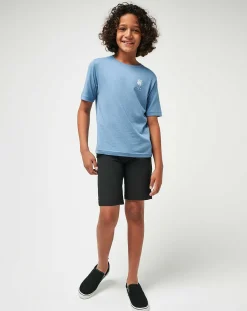 Palm Grass Youth Tee