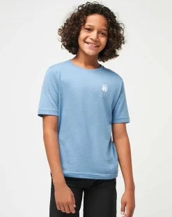 Palm Grass Youth Tee