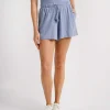 Pearly Shells Short