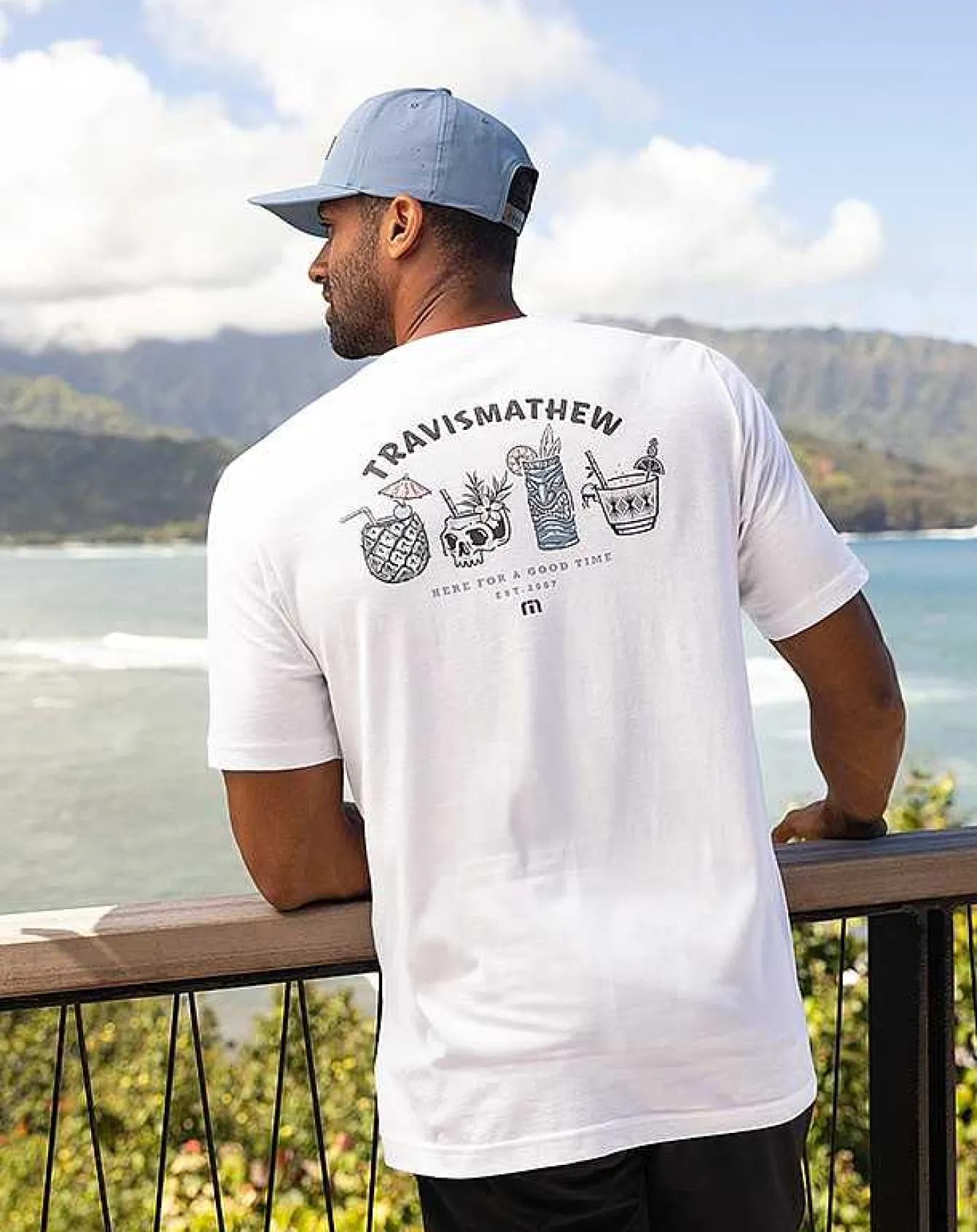 Pineapple Drinks Tee