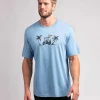 Pipeline Dreams Tee