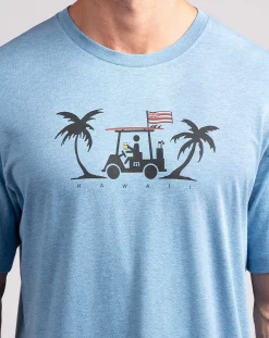 Pipeline Dreams Tee