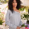 Portugal Off The Shoulder Ponte Top
