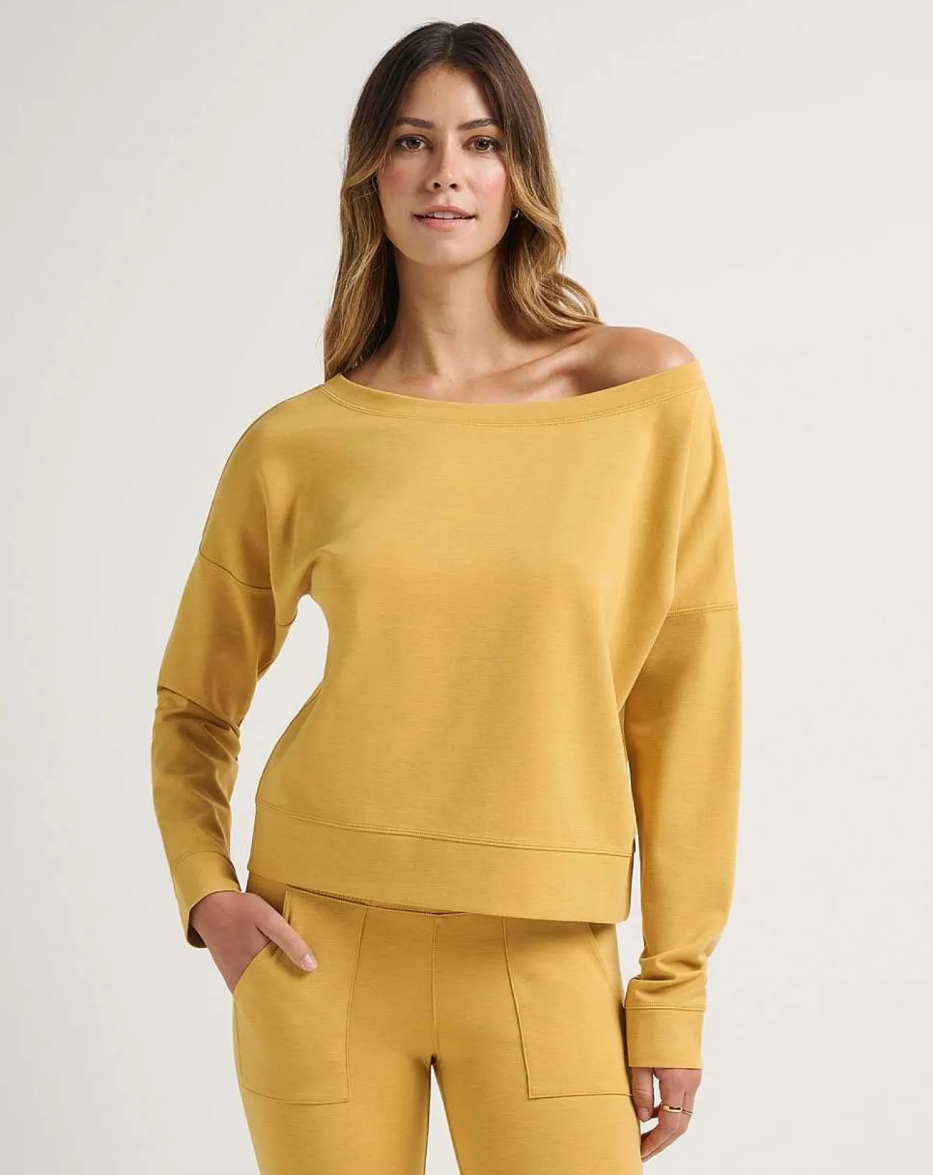 Portugal Off The Shoulder Ponte Top