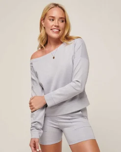 Portugal Off The Shoulder Ponte Top