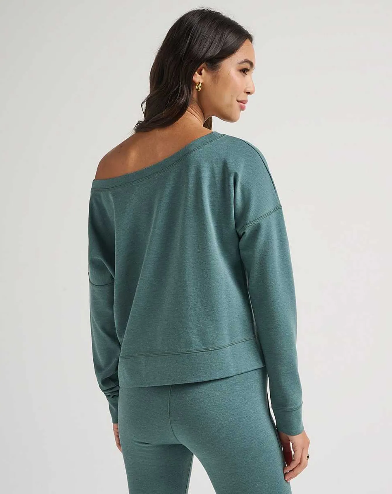 Portugal Off The Shoulder Ponte Top