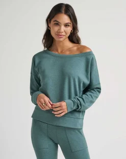 Portugal Off The Shoulder Ponte Top