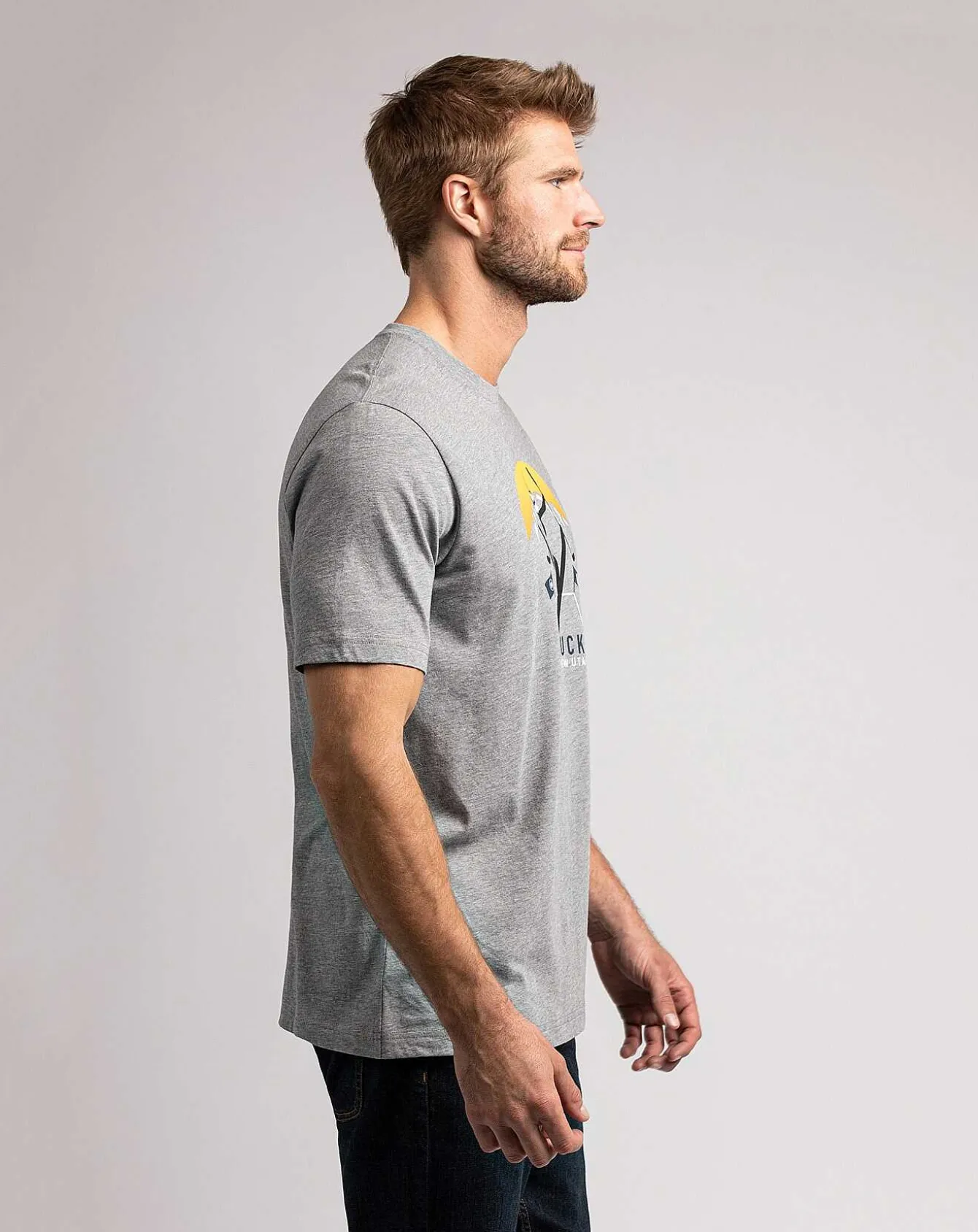 Powder Mountain Tee