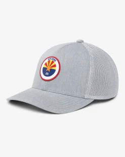 Prickly Pear Snapback Hat