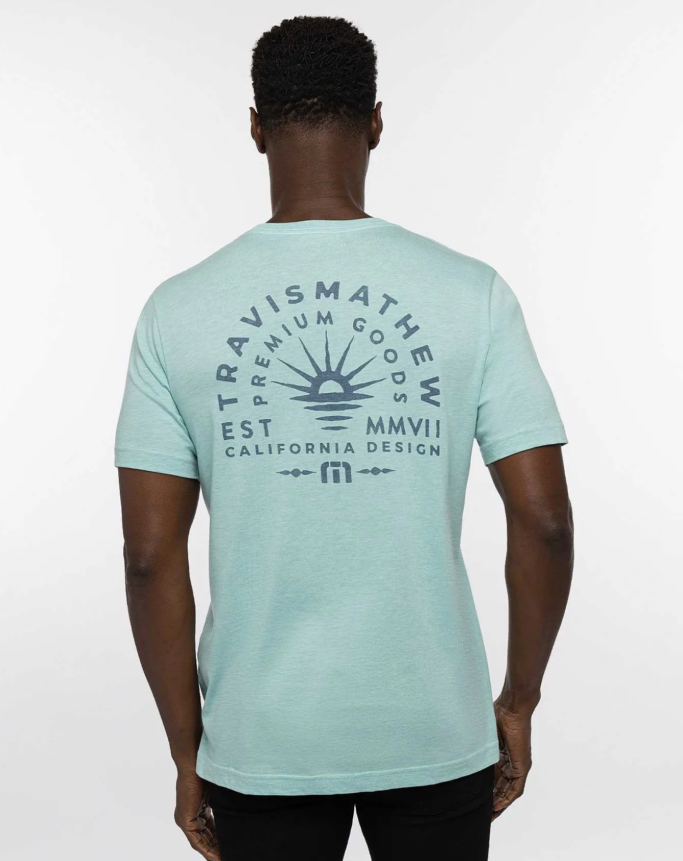 Puerto Escondido Tee
