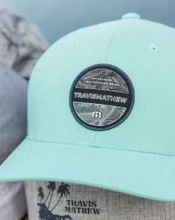 Puerto Vallarta Fitted Hat