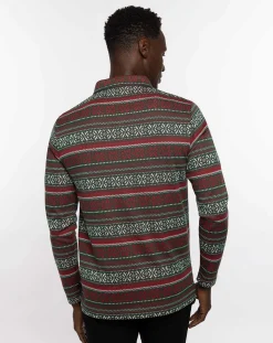 Pure Gold Long Sleeve Polo