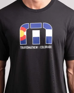 Red Rocks Tee
