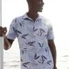 Rip Current Polo