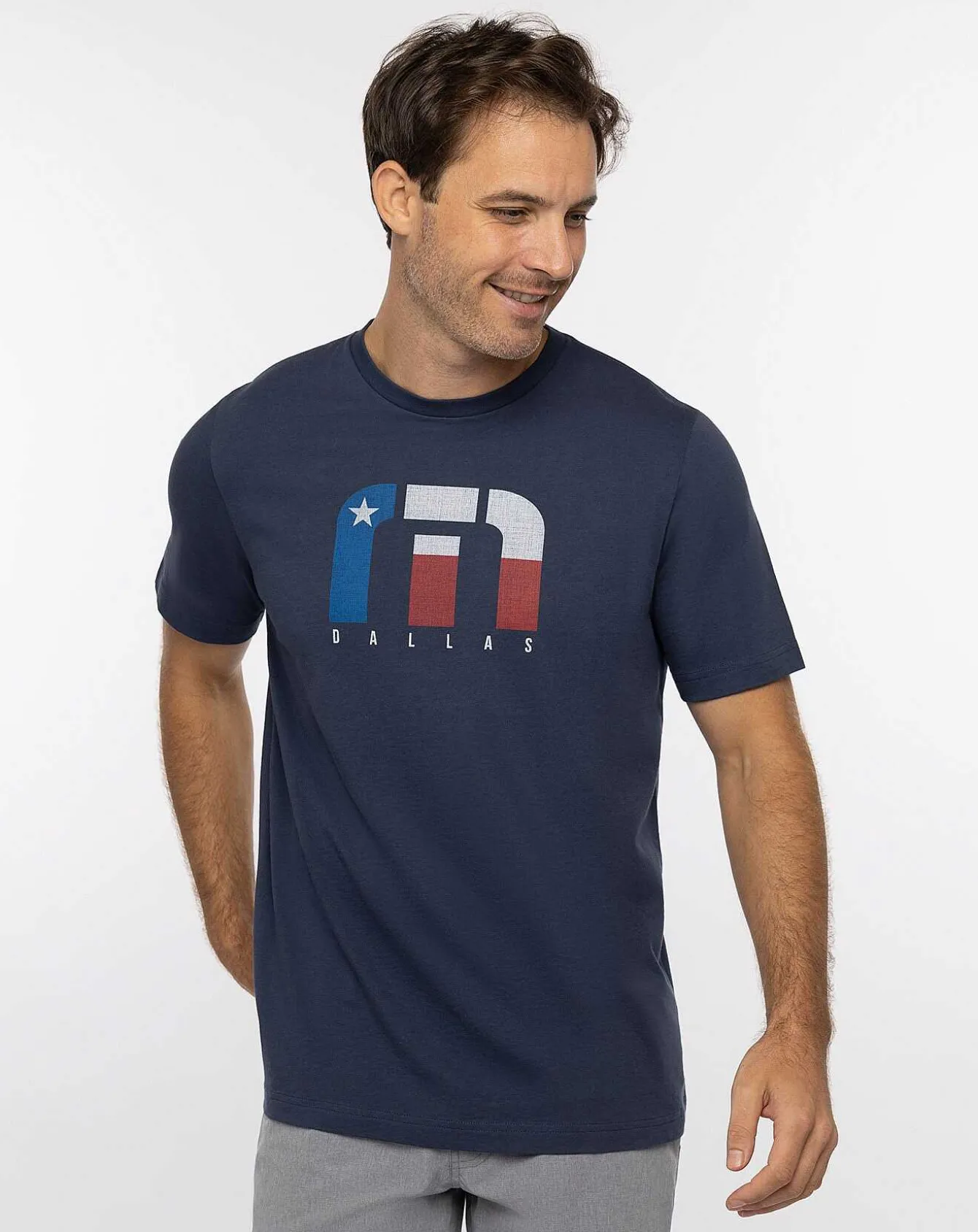Roundups Tee