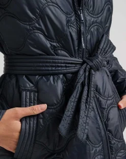 Saltwater Spray Quilted Jacket
