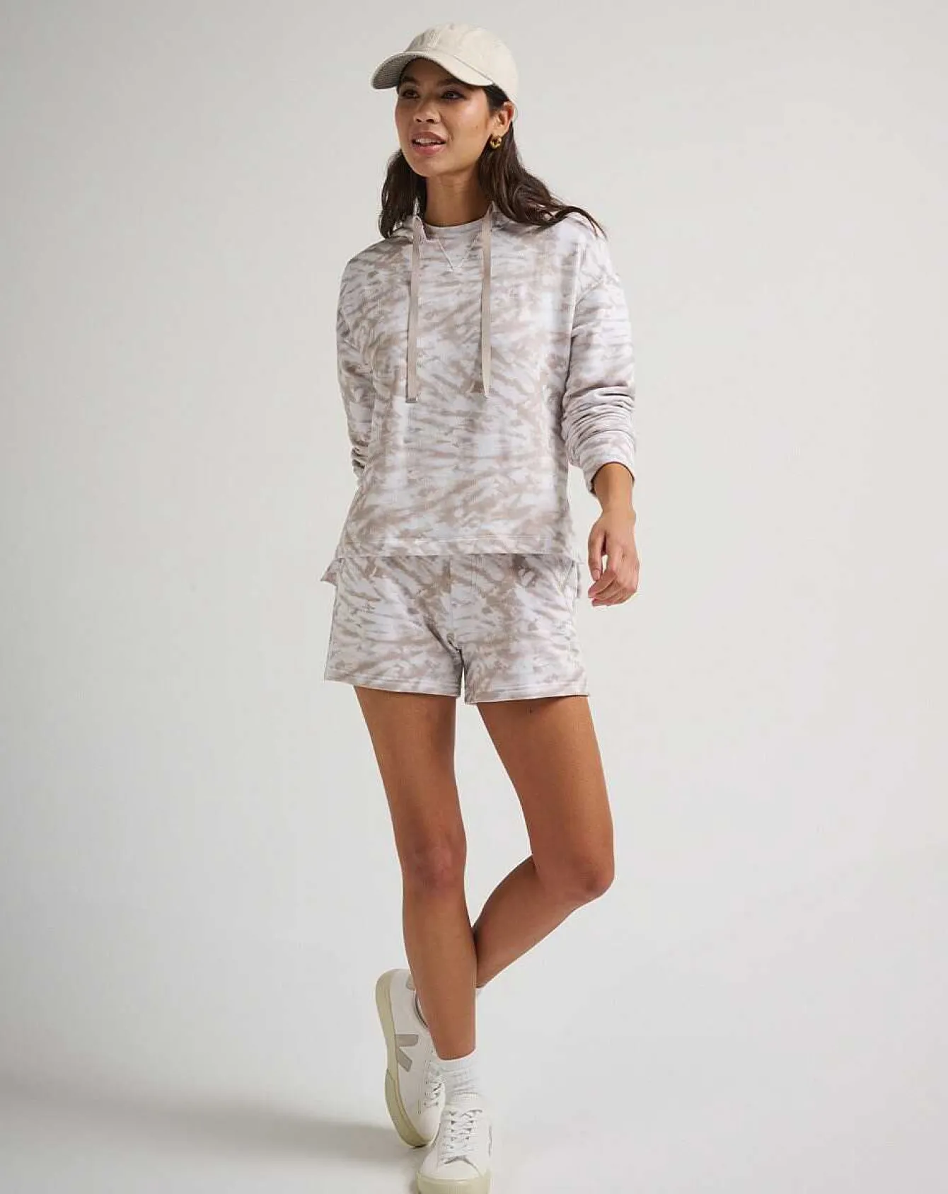 San Sebastian Cloud Fleece Hoodie
