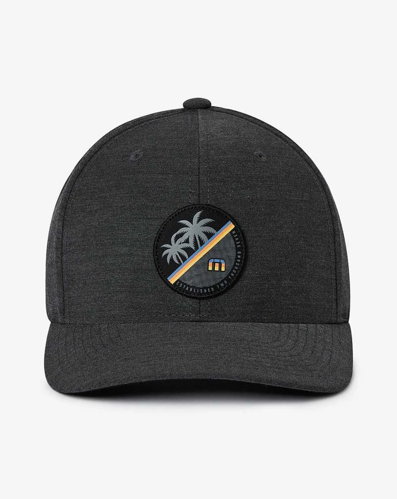 Sand Barred Snapback Hat