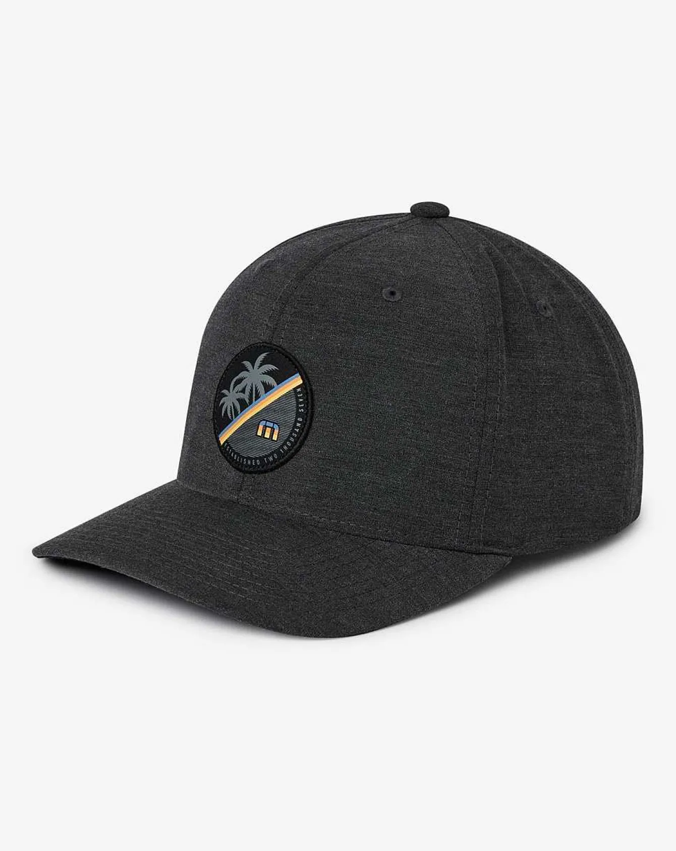 Sand Barred Snapback Hat