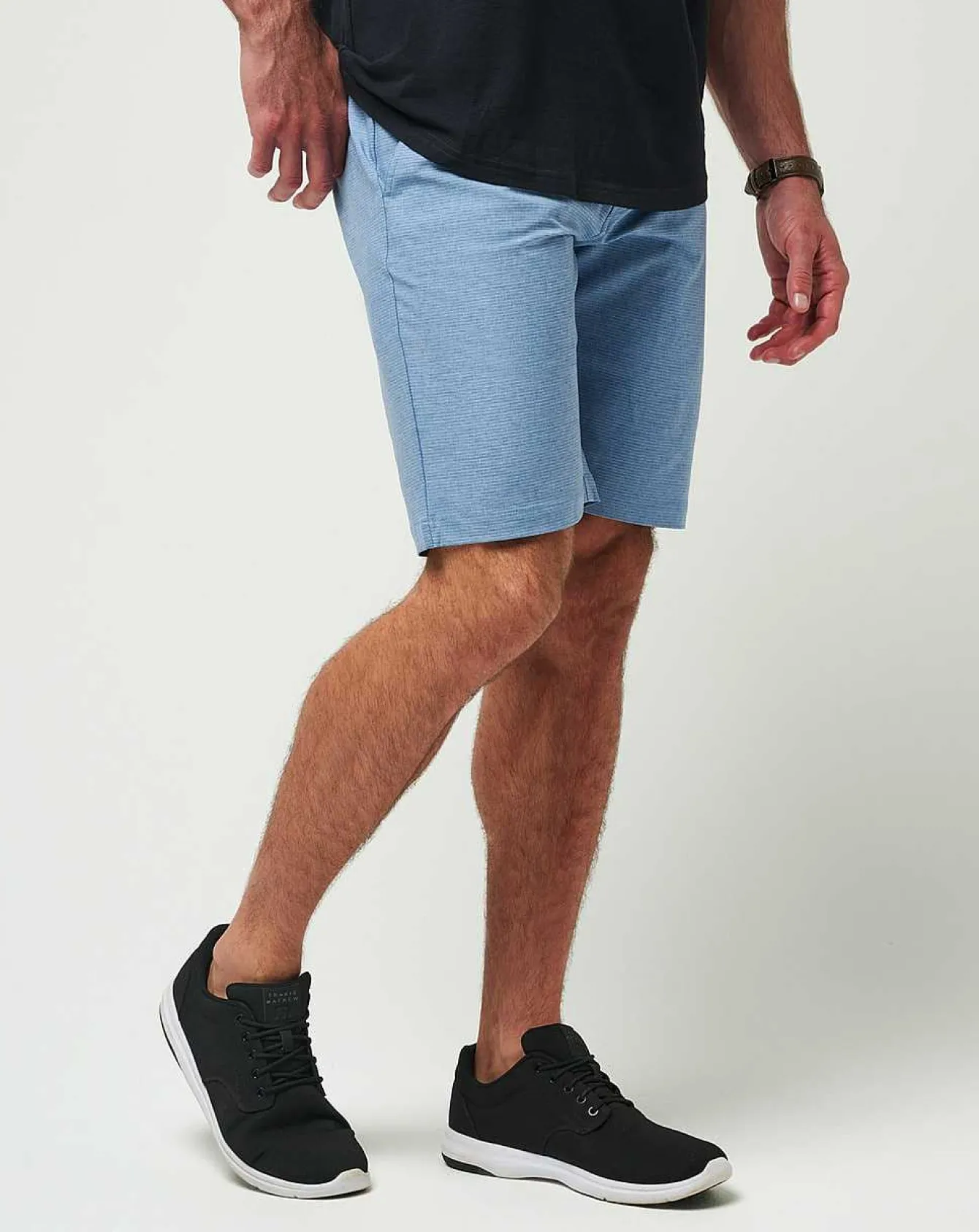 Sand Harbor Short 9In
