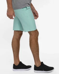 Sand Harbor Short 9In