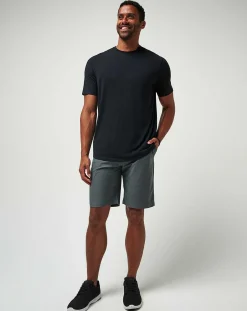 Sand Harbor Short 9In