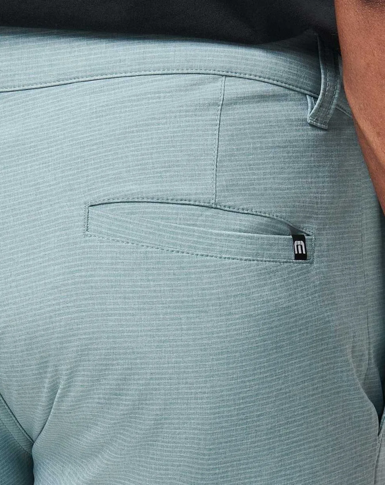 Sand Harbor Short 9In