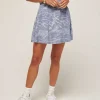 Sapphire Sunrise Skort