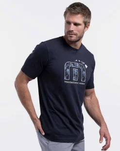 Satellite Photo Tee