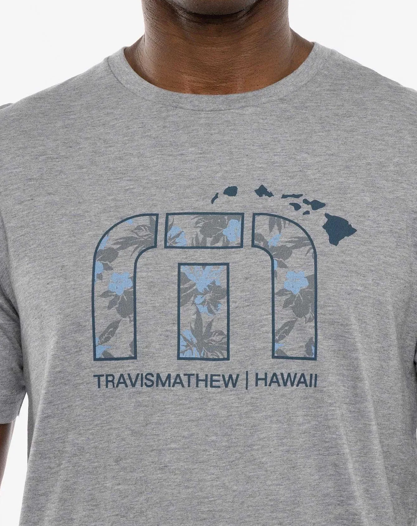 Satellite Photo Tee