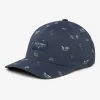 Sausalito Snapback Hat